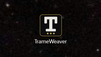 TrameWeaver desktop app icon