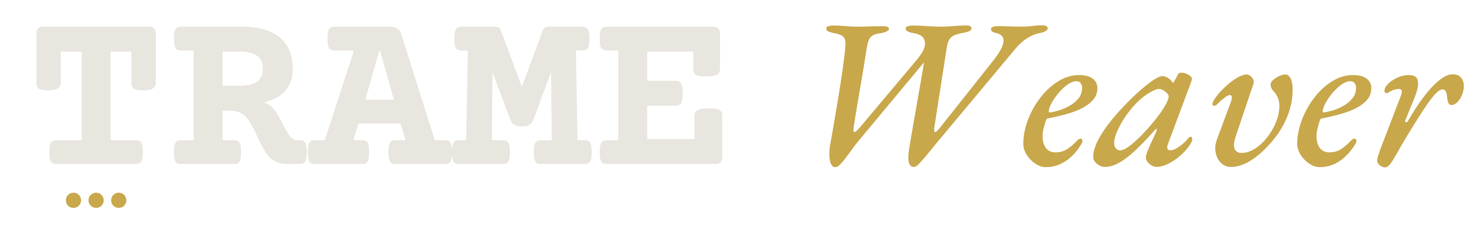 TrameWeaver